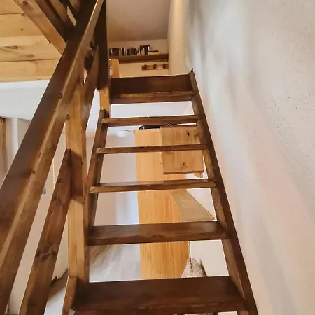 Le Refuge 4005 דירה