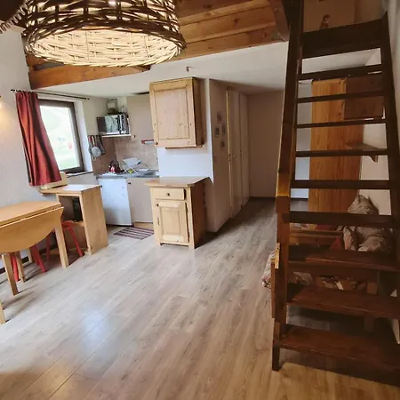 Le Refuge 4005 דירה מניגו