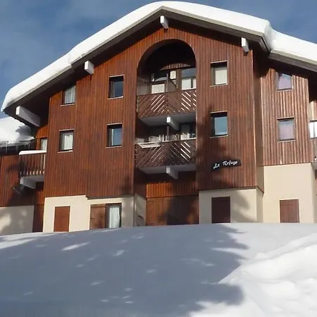 Le Refuge 4005 Διαμέρισμα *