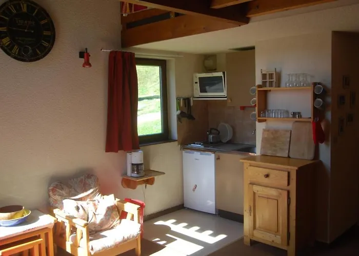 Lejlighed Le Refuge 4005